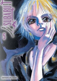 Couverture_SUBARU T05 DANSE VERS LES