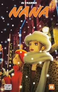 Couverture_Nana, Vol. 13