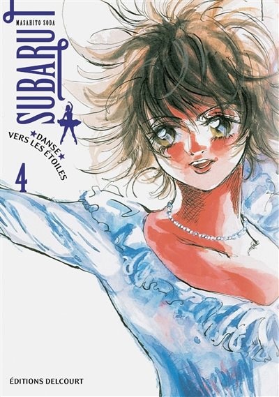 Couverture_SUBARU T04 DANSE VERS LES