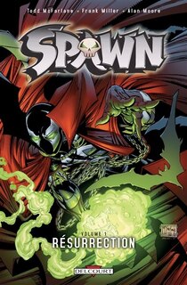 Couverture_Spawn, Vol. 1. Résurrection
