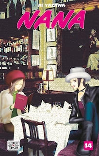 Couverture_Nana, Vol. 14