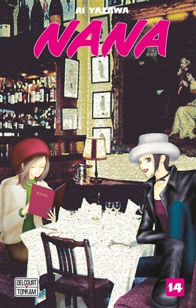 Couverture_Nana, Vol. 14