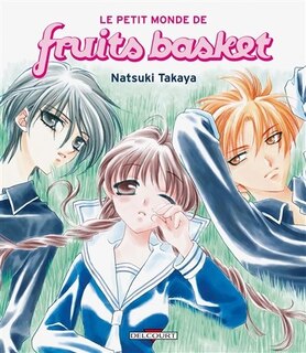 Couverture_Petit Monde De Fruits Basket (Le)