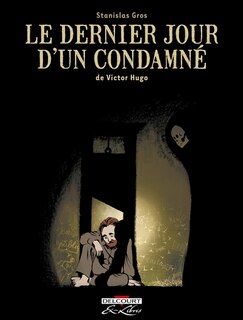 Couverture_Le dernier jour d'un condamné, de Victor Hugo