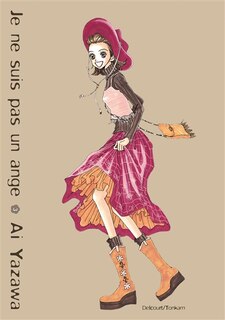 Front cover_Je ne suis pas un ange, Vol. 3