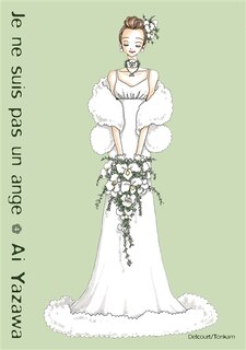 Front cover_Je ne suis pas un ange, Vol. 4