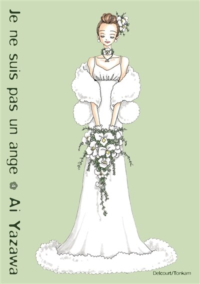 Front cover_Je ne suis pas un ange, Vol. 4