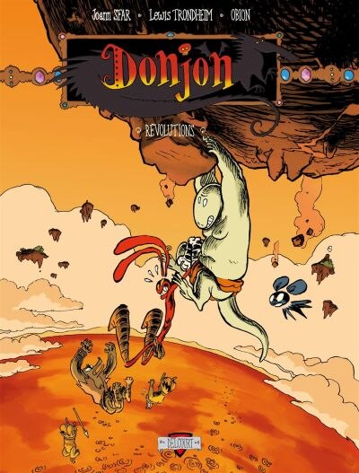 Front cover_Révolutions