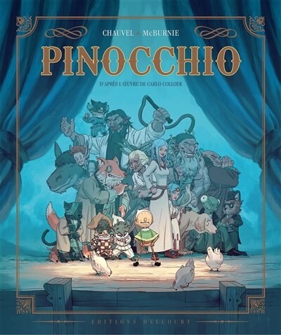Front cover_Pinocchio