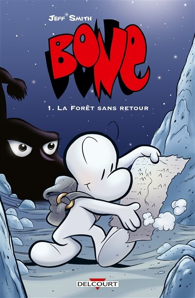 Couverture_BONE T01 LA FORÊT SANS RETOUR (COLOR)
