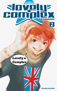 Front cover_Lovely complex, Vol. 2