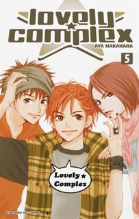Front cover_Lovely complex, Vol. 5