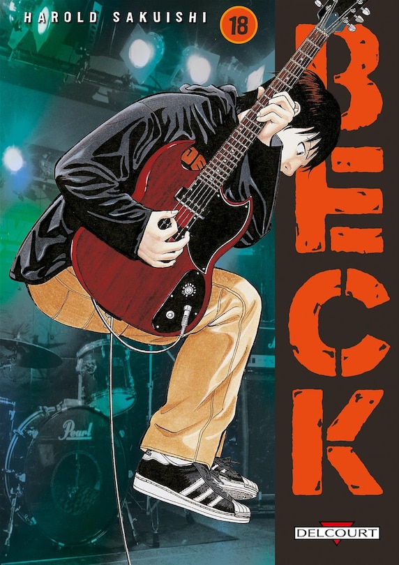 Front cover_Beck Tome 18