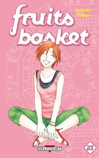 Front cover_Fruits Basket 23