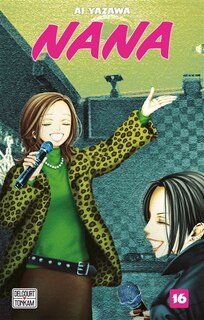Couverture_Nana, Vol. 16