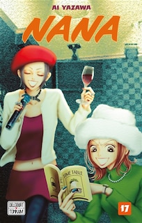 Couverture_Nana, Vol. 17