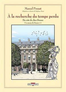 Front cover_Un amour de Swann