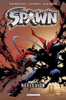 Couverture_Spawn, Vol. 3. Réflexion