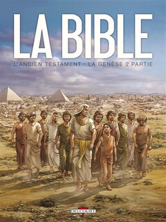 Front cover_La Bible, l'Ancien Testament. La Genèse, Vol. 2