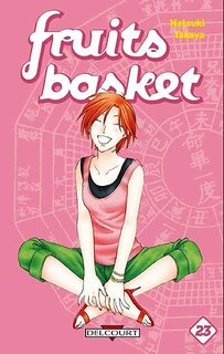 Fruits basket 23 Une corbeille de fruits