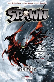 Couverture_Spawn, Vol. 4. Damnation