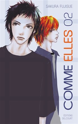 Front cover