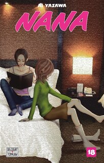 Couverture_Nana, Vol. 18