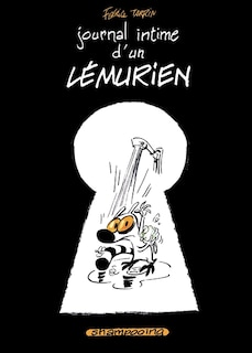 Front cover_Journal intime d'un lémurien
