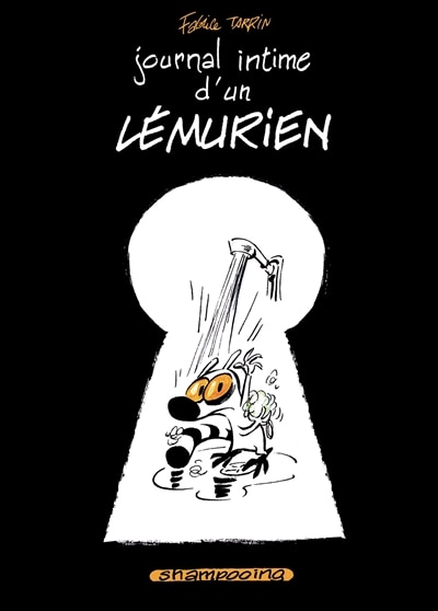 Front cover_Journal intime d'un lémurien