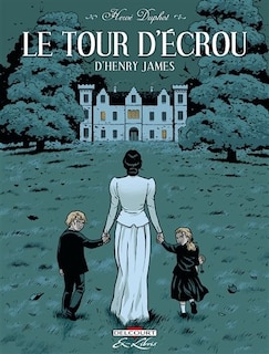 Front cover_Le tour d'écrou