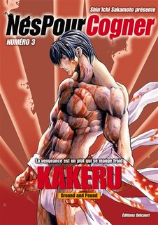 Front cover_Nés pour cogner Tome 3