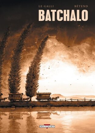 Front cover