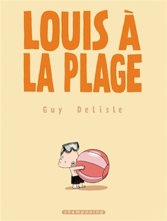 Front cover_Louis à la plage