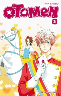 Front cover_Otomen 03