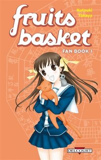 Couverture_Fruits basket fan book 01