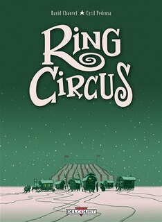 Front cover_RING CIRCUS INTEG.T1-T4