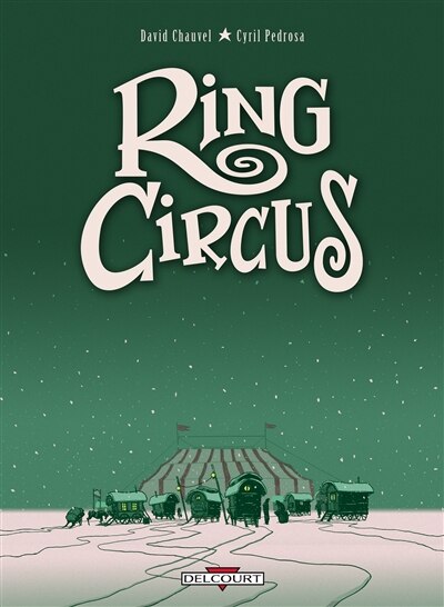 Front cover_RING CIRCUS INTEG.T1-T4
