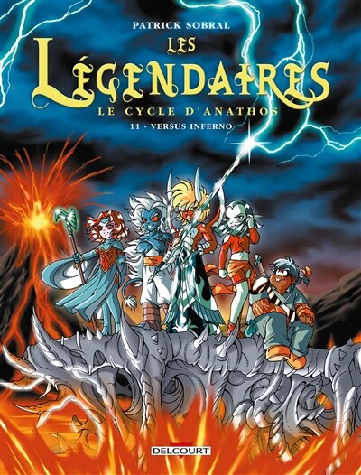 Front cover_Le cycle d'Anathos