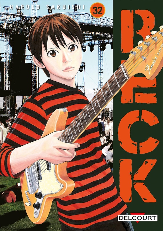 Front cover_Beck 32