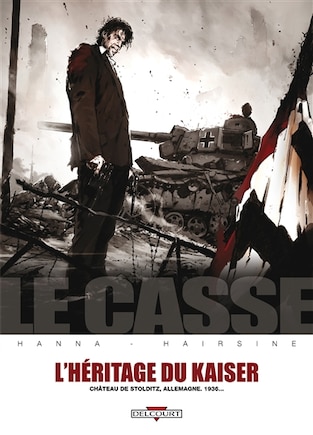 Front cover