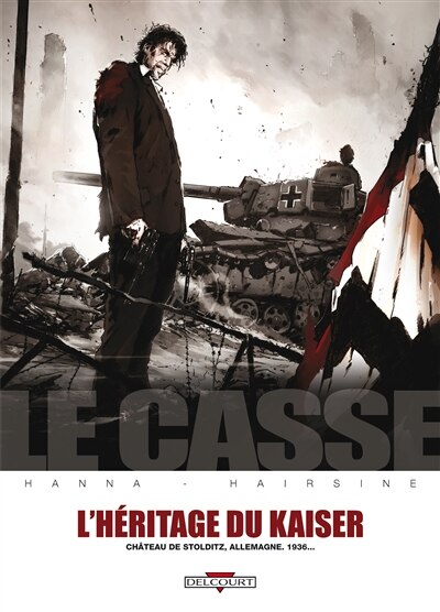 Front cover_L'héritage du kaiser
