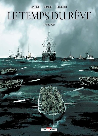 Front cover_Gallipoli