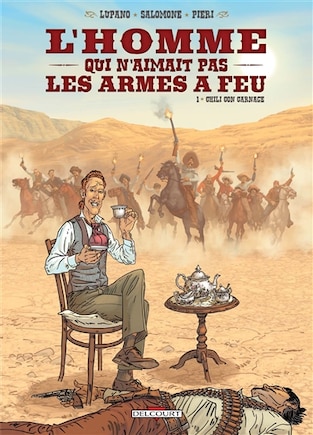 Front cover