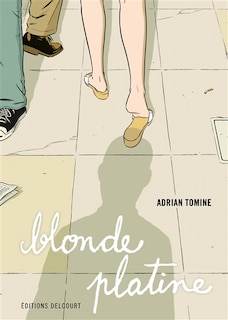 Front cover_Blonde platine