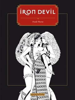 Front cover_IRON DEVIL