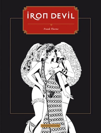 Front cover