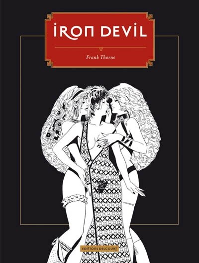 Front cover_IRON DEVIL