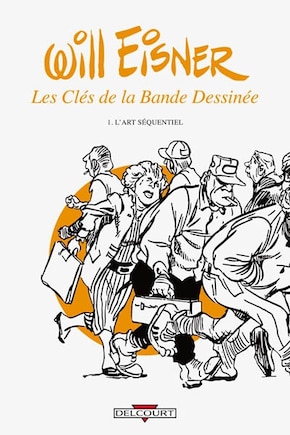 Les clés de la bande dessinées, tome 1 : l'art séquentiel