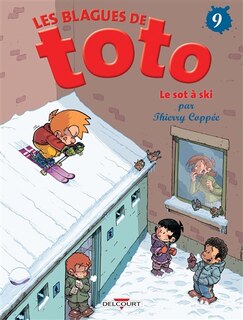 Front cover_Le sot à ski