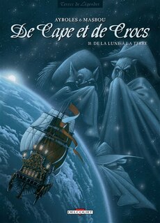 Front cover_De la Lune à la Terre